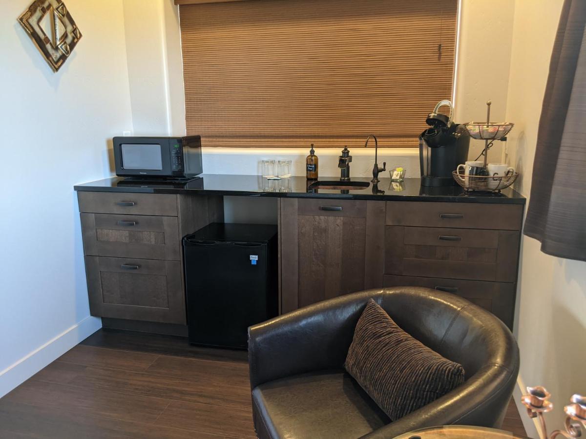 Origins Bed And Breakfast 卡顿伍德 外观 照片
