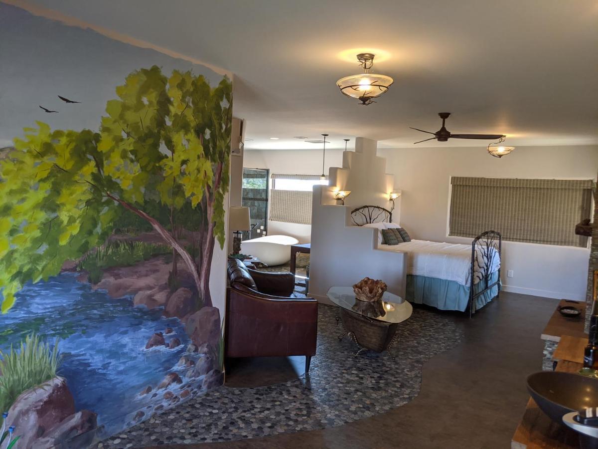 Origins Bed And Breakfast 卡顿伍德 外观 照片